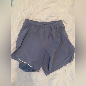Lululemon Men’s running shorts